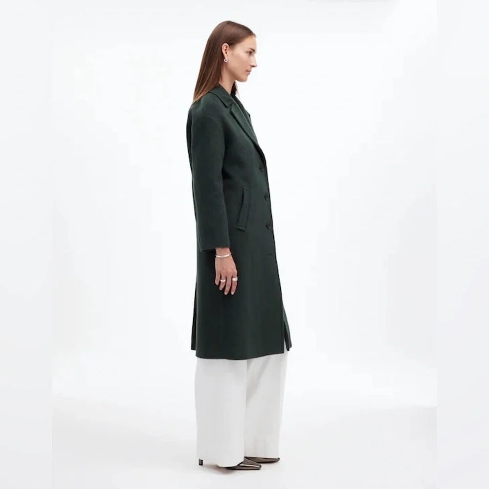 Madewell Alonzo Coat - Picture 10 of 11